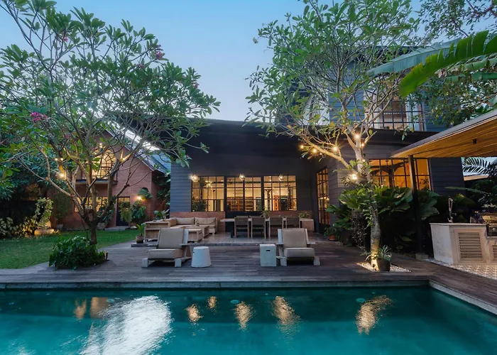 Bon Ton By Betterplace Villa *