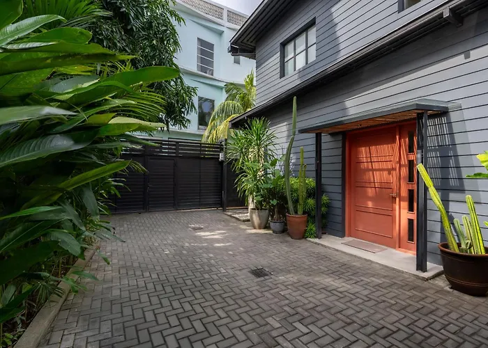 Bon Ton By Betterplace Villa *