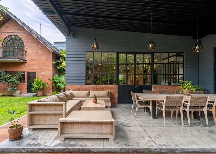 Bon Ton By Betterplace Villa *