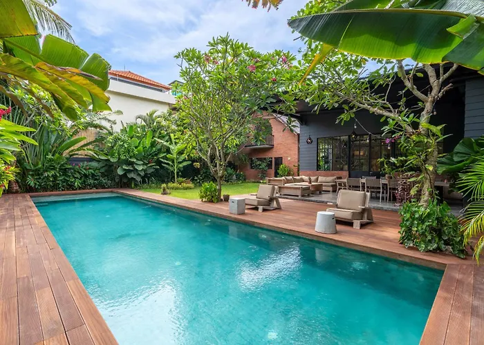 Bon Ton By Betterplace Villa *